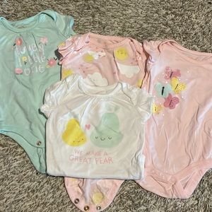 3m soft onesie bundle